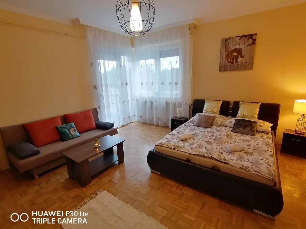 Zoeld Beka Hoforras Apartman ハイデゥソボスロー エクステリア 写真