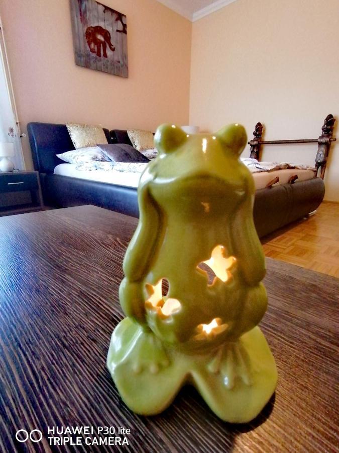 Zoeld Beka Hoforras Apartman ハイデゥソボスロー エクステリア 写真
